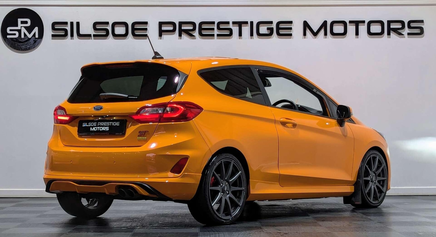 Used Ford Fiesta 2020 for sale - 77040412: Photo 12