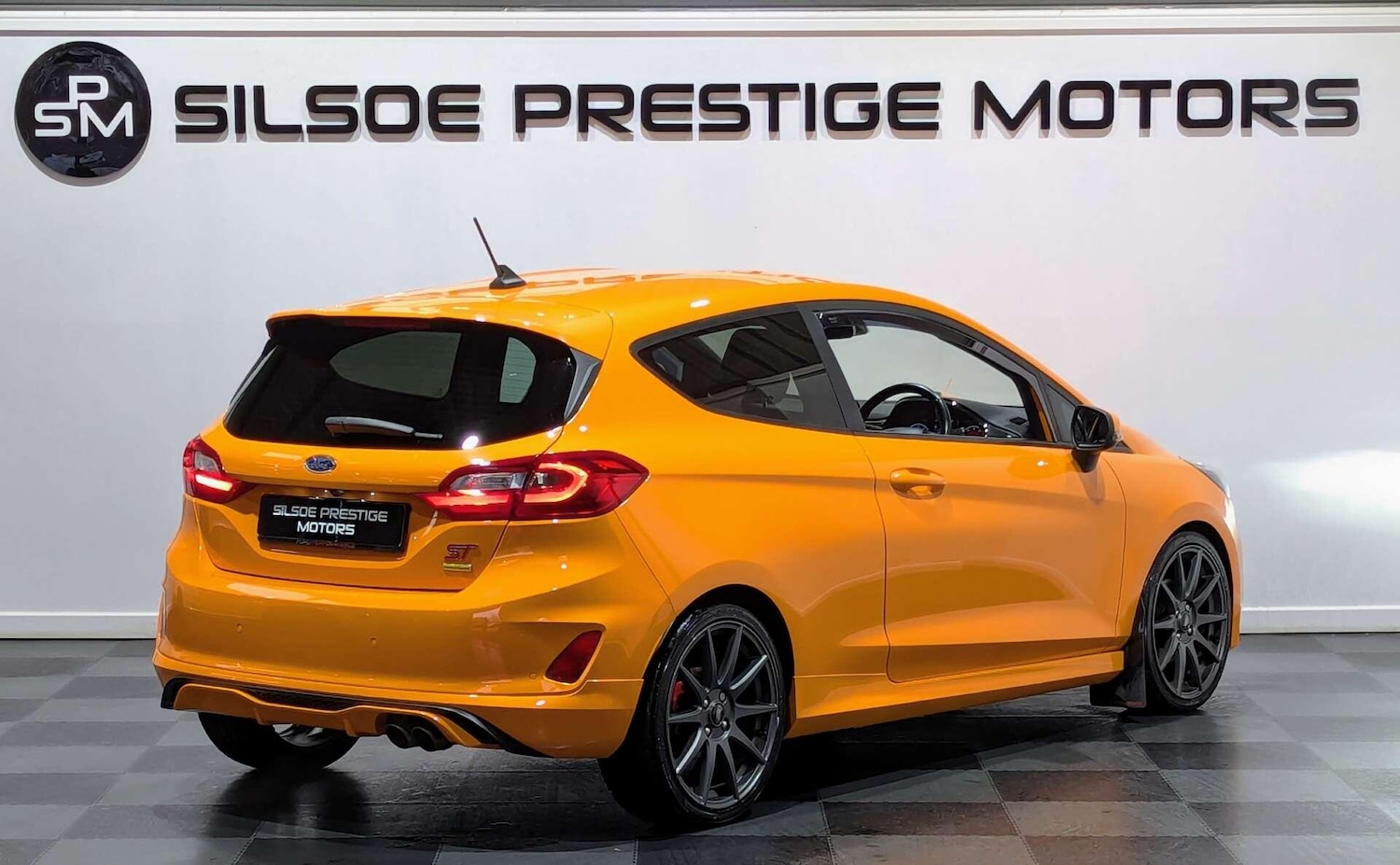 Used Ford Fiesta 2020 for sale - 77040412: Photo 13