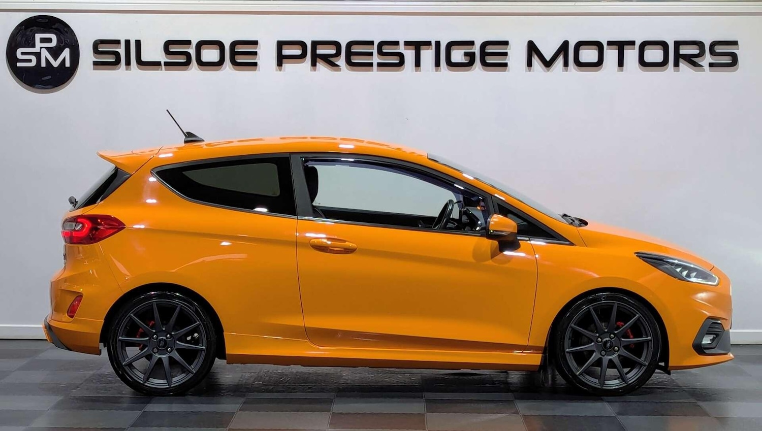 Used Ford Fiesta 2020 for sale - 77040412: Photo 14