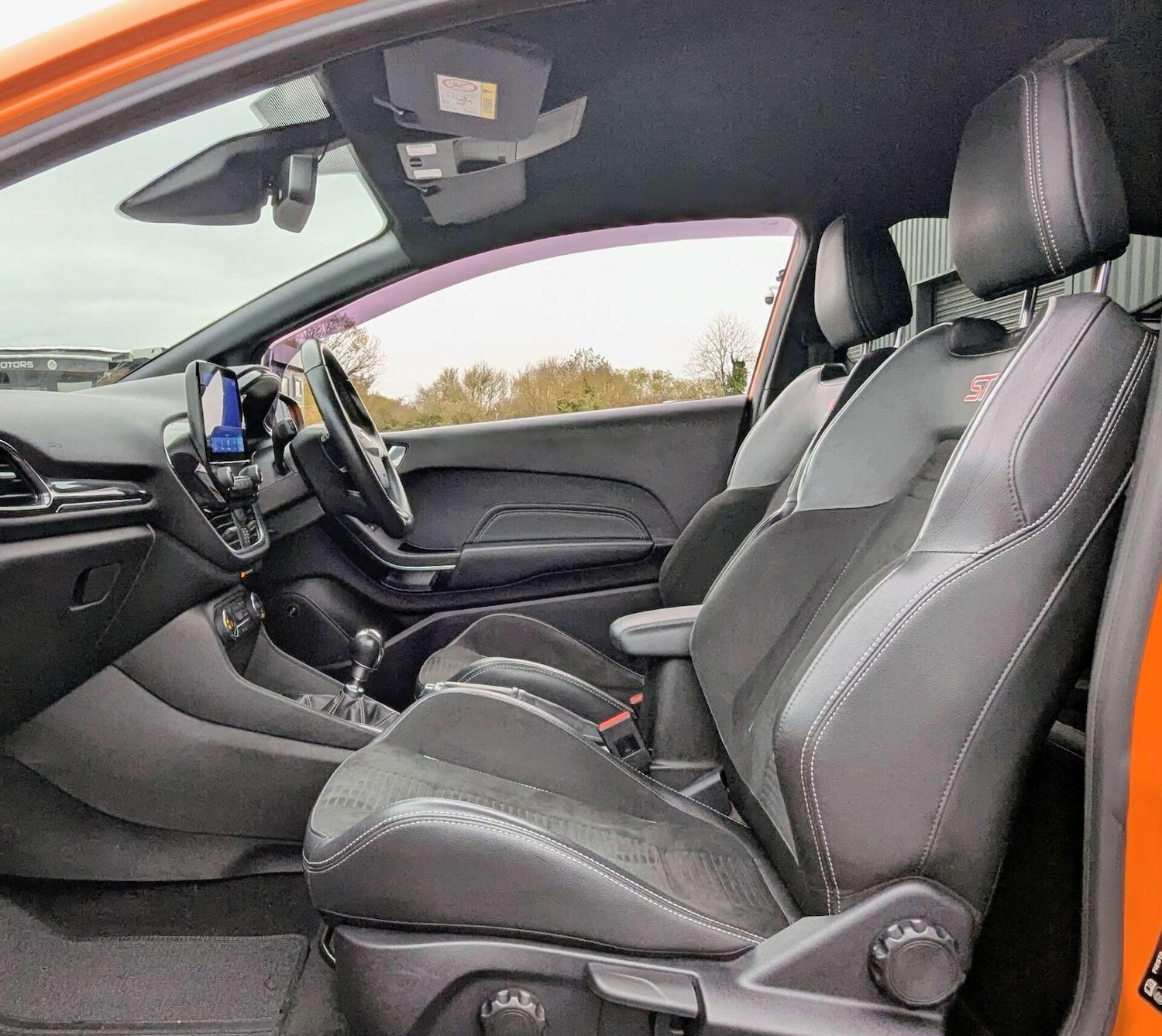 Used Ford Fiesta 2020 for sale - 77040412: Photo 22