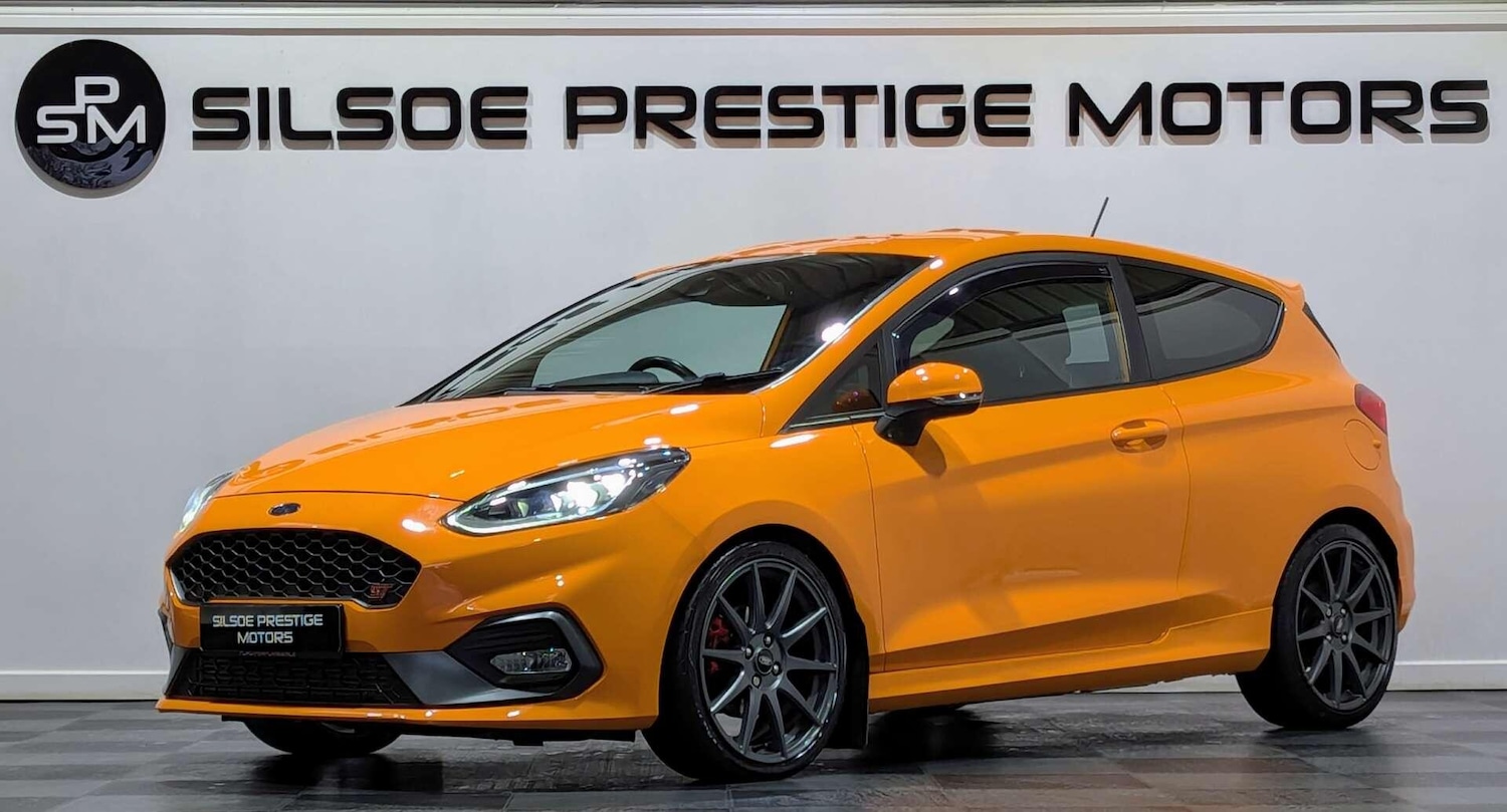 Used Ford Fiesta 2020 for sale - 77040412: Photo 4