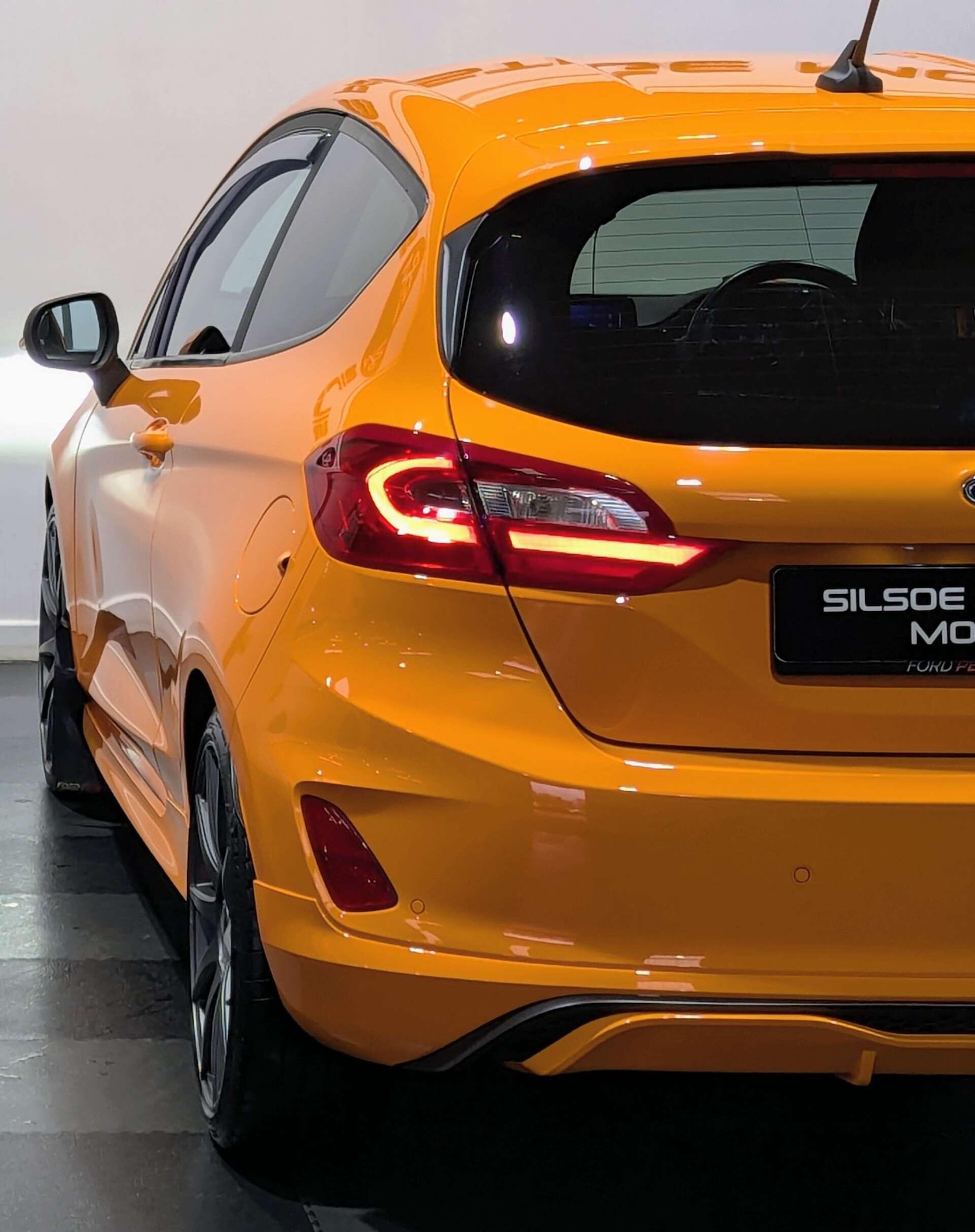 Used Ford Fiesta 2020 for sale - 77040412: Photo 8