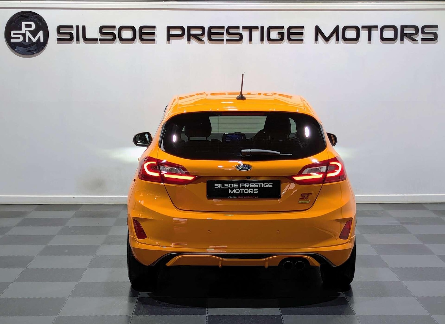 Used Ford Fiesta 2020 for sale - 77040412: Photo 9