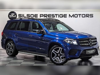 Used Mercedes-Benz GLS 2018 for sale - 78539494: Photo