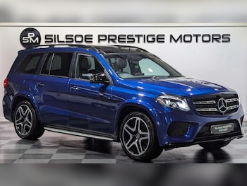 Used Mercedes-Benz GLS 2018 for sale - 78539494: Photo