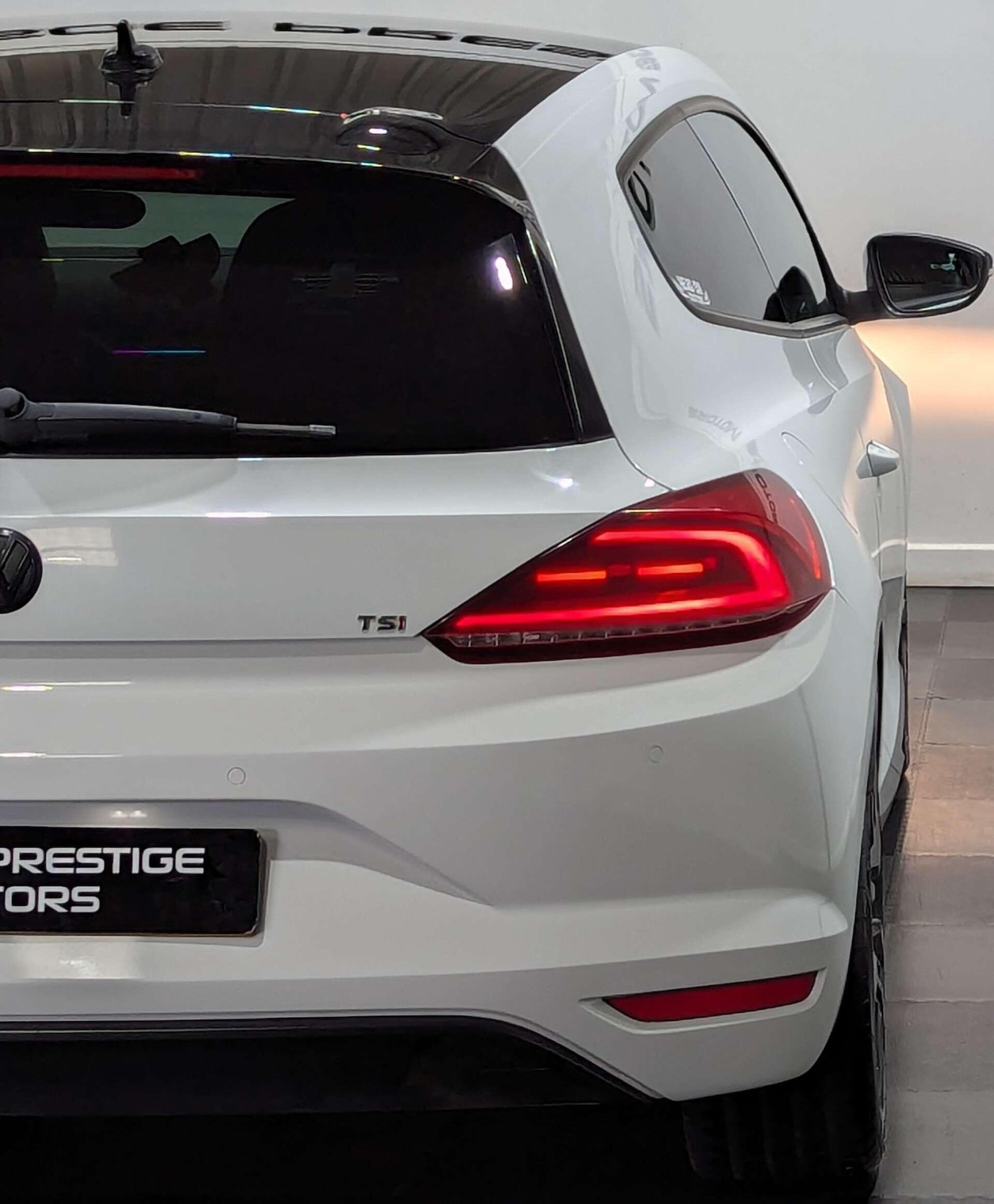 Used Volkswagen Scirocco 2017 for sale - 78058405: Photo 10