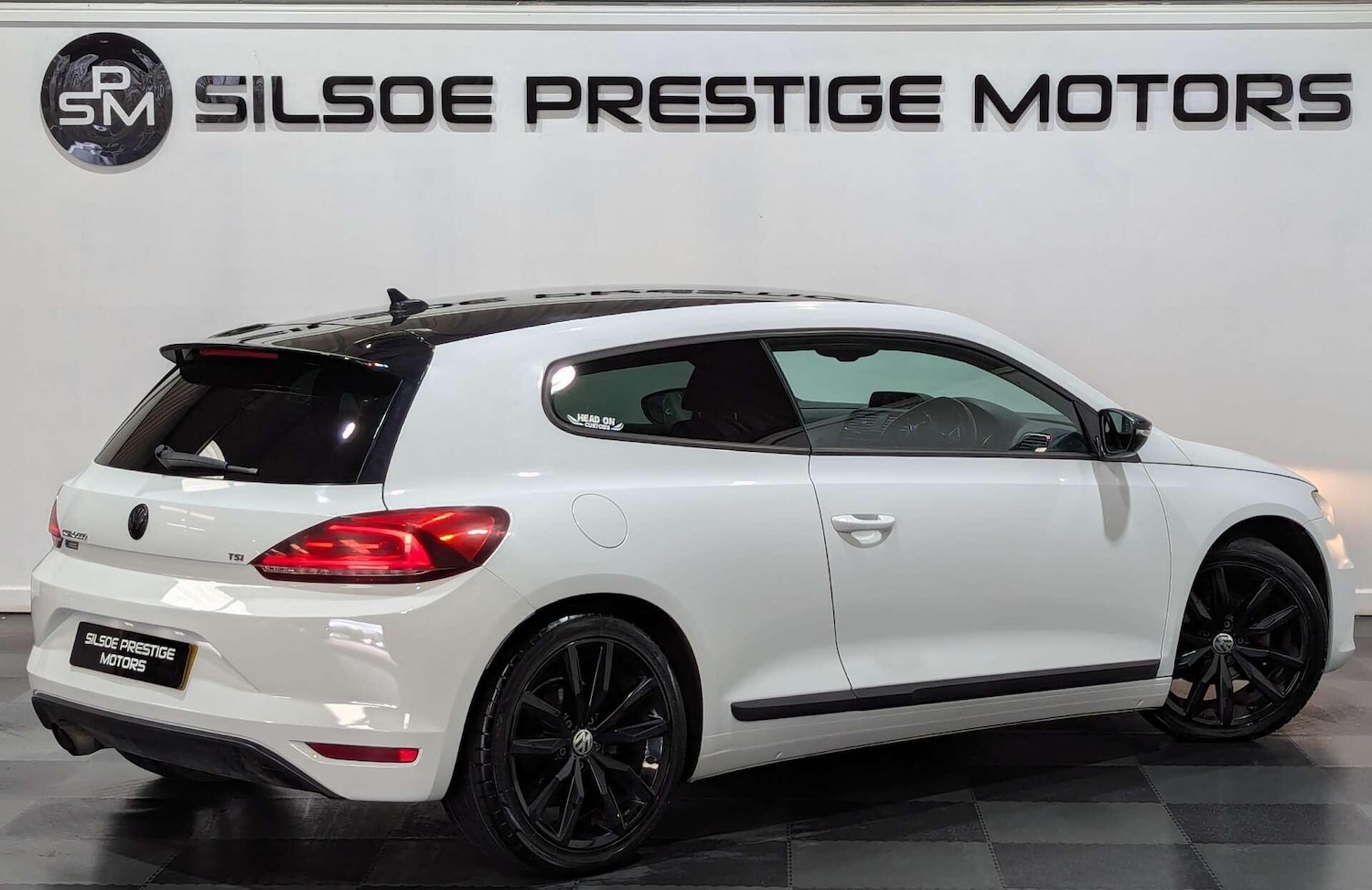 Used Volkswagen Scirocco 2017 for sale - 78058405: Photo 13