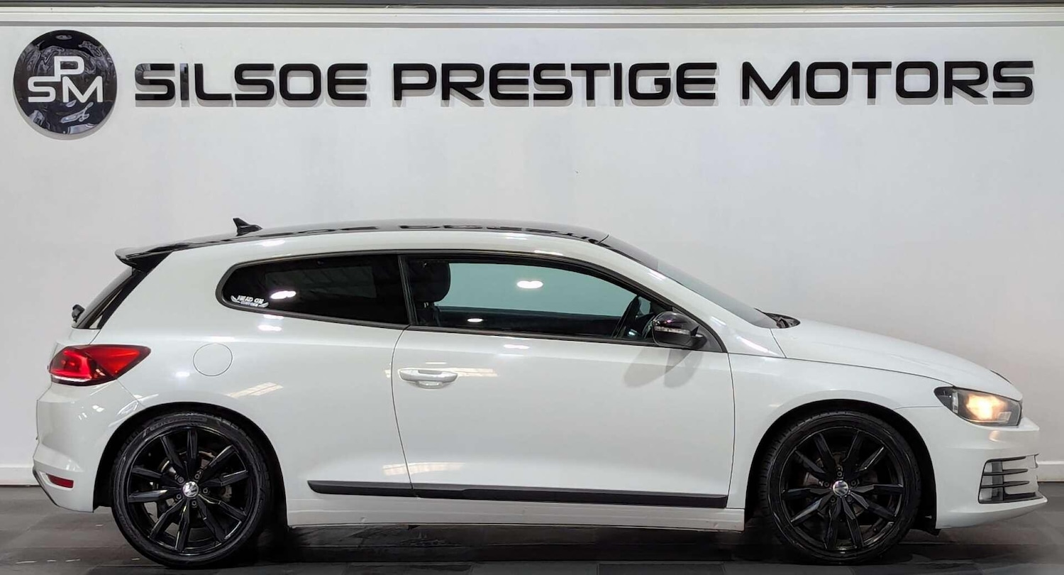 Used Volkswagen Scirocco 2017 for sale - 78058405: Photo 14