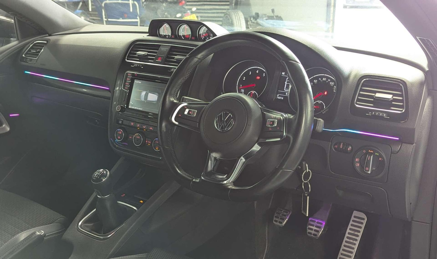 Used Volkswagen Scirocco 2017 for sale - 78058405: Photo 19