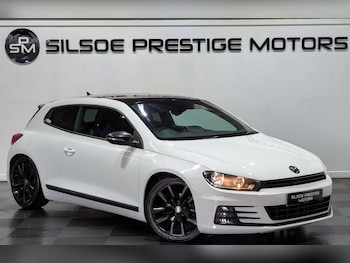 Used Volkswagen Scirocco 2017 for sale - 78058405: Photo