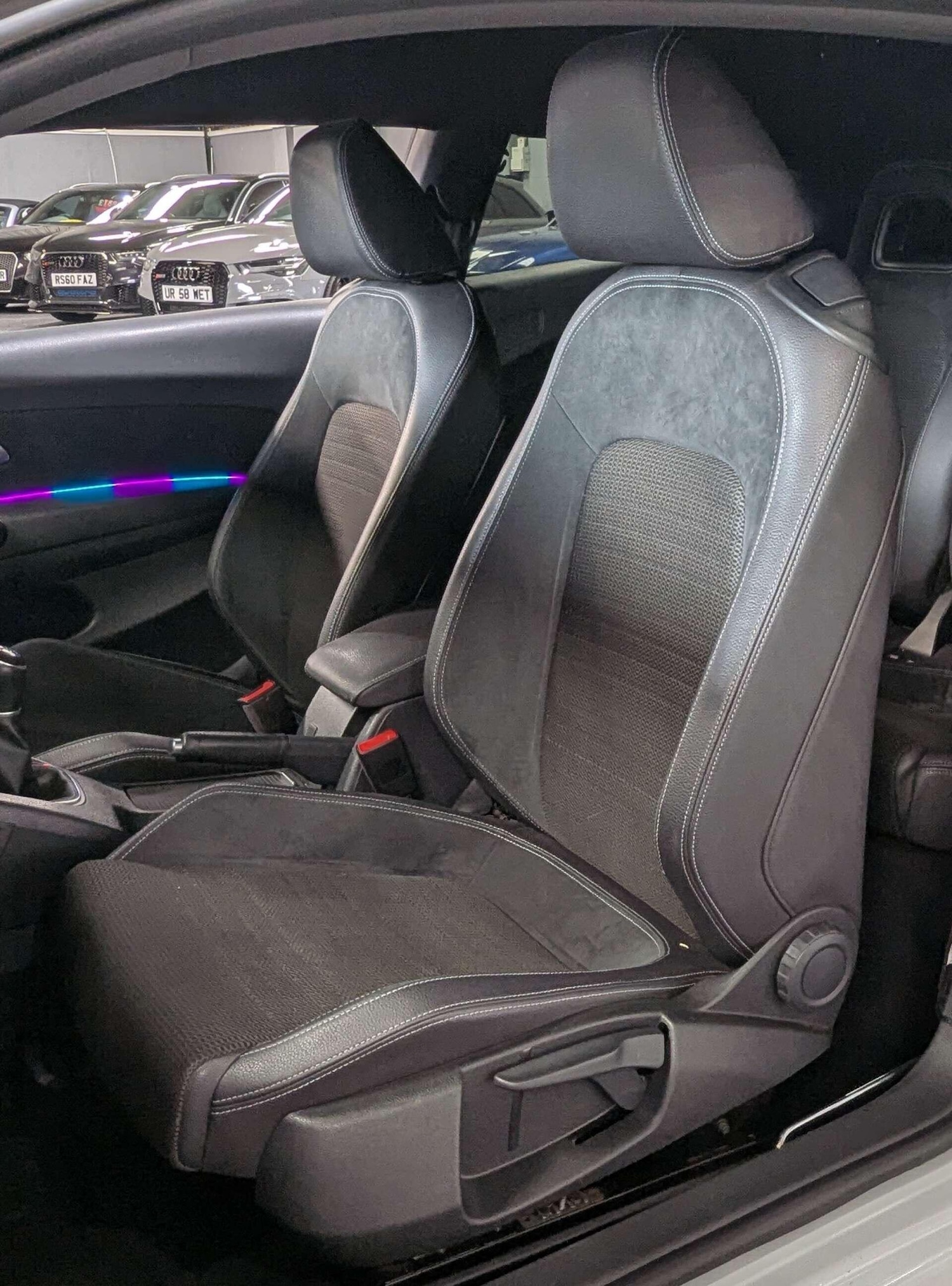 Used Volkswagen Scirocco 2017 for sale - 78058405: Photo 23