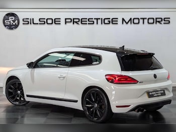 Used Volkswagen Scirocco 2017 for sale - 78058405: Photo