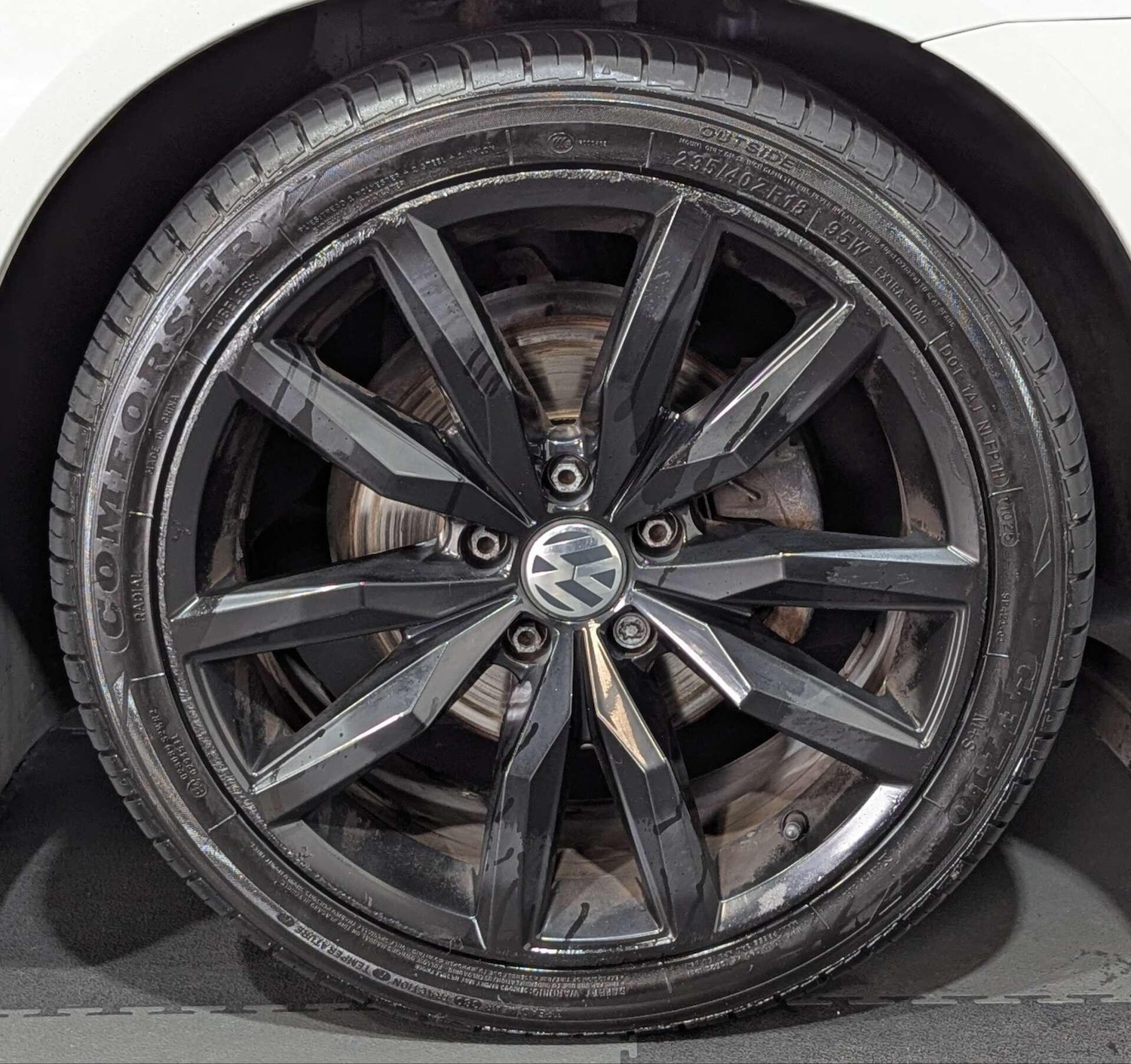 Used Volkswagen Scirocco 2017 for sale - 78058405: Photo 35