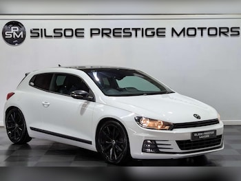 Used Volkswagen Scirocco 2017 for sale - 78058405: Photo