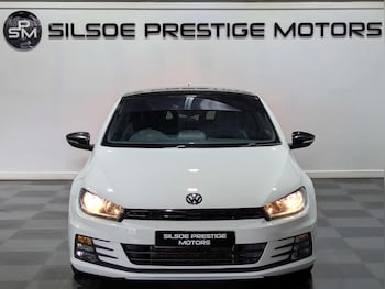 Used Volkswagen Scirocco 2017 for sale - 78058405: Photo