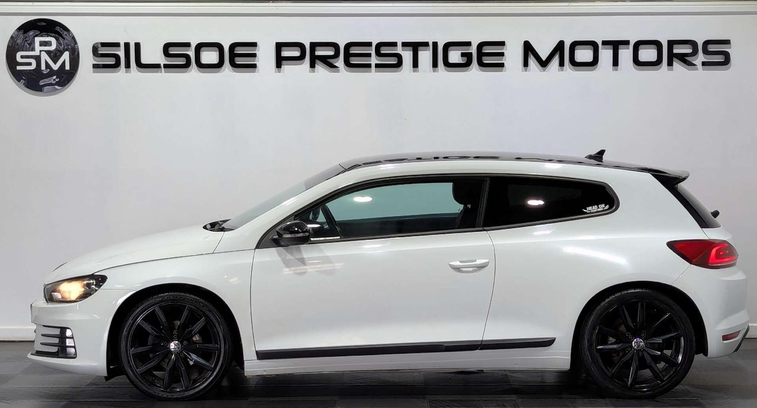 Used Volkswagen Scirocco 2017 for sale - 78058405: Photo 7