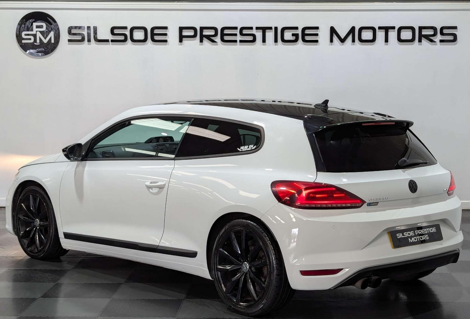 Used Volkswagen Scirocco 2017 for sale - 78058405: Photo 8