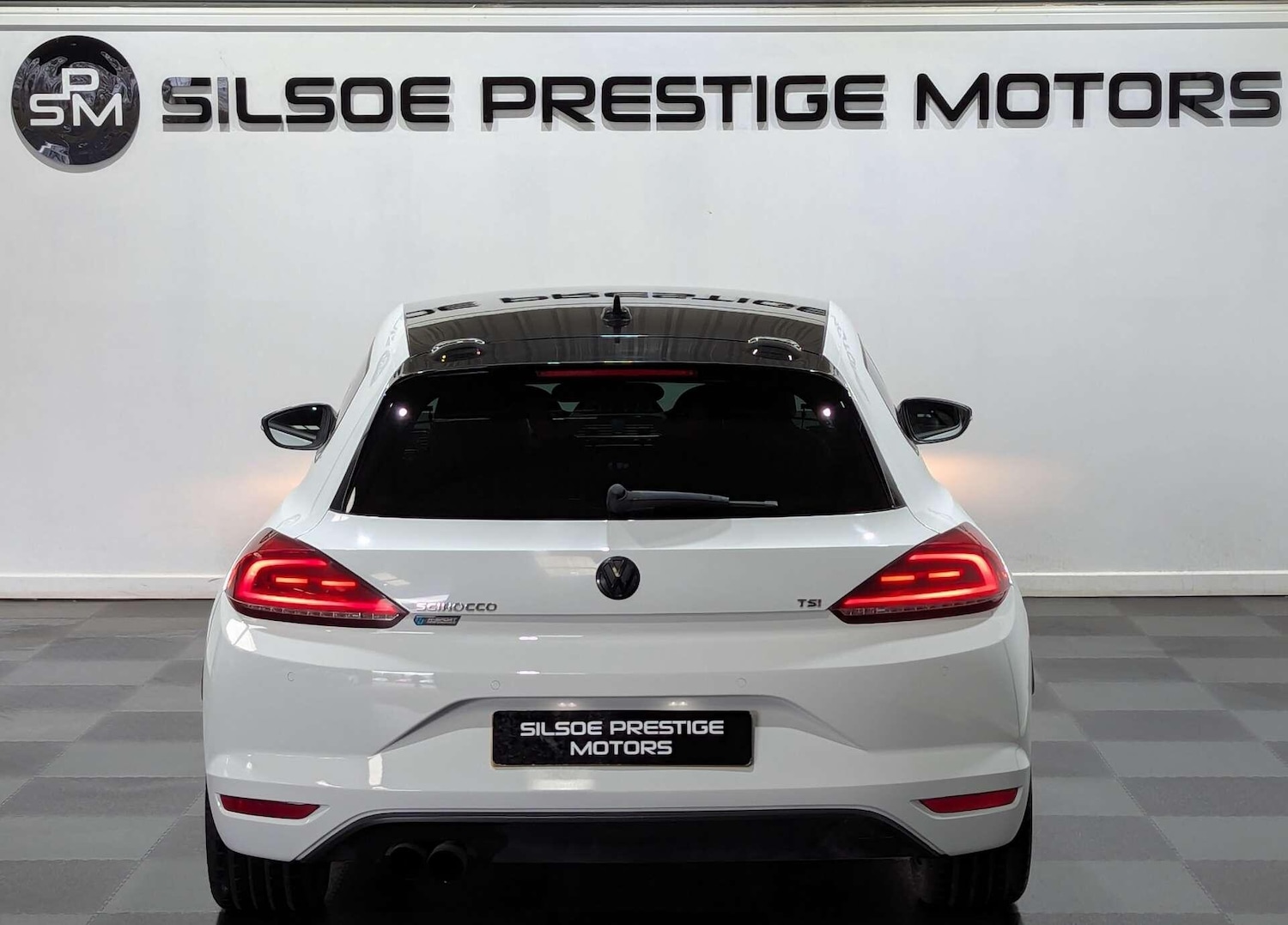 Used Volkswagen Scirocco 2017 for sale - 78058405: Photo 9