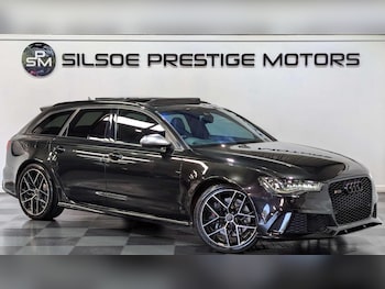 Used Audi RS6 2014 for sale - 78539526: Photo