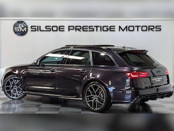 Used Audi RS6 2014 for sale - 78539526: Photo