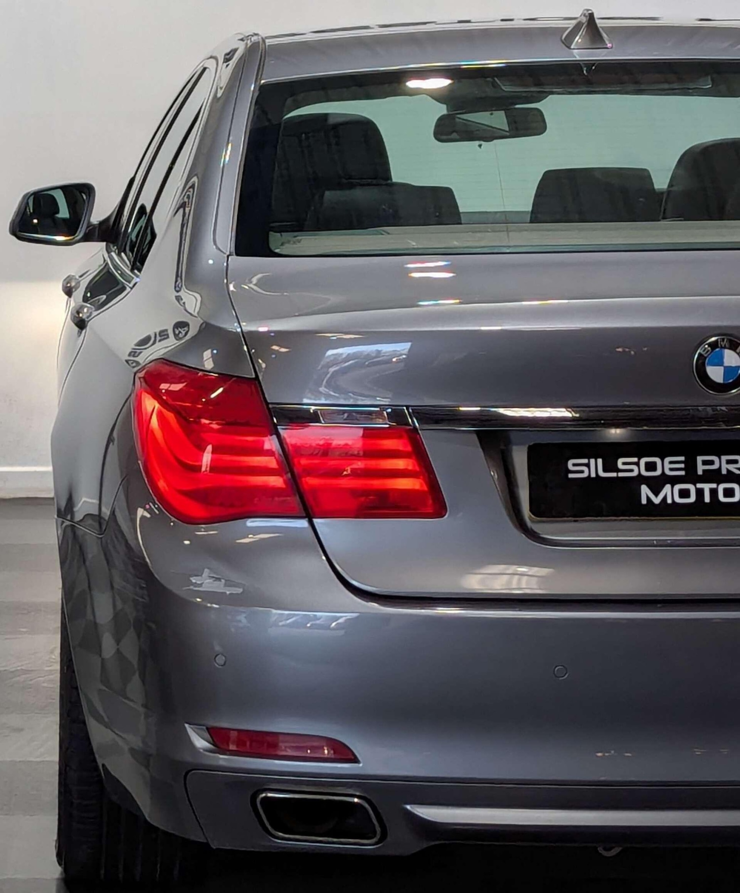 Used BMW 7 Series 2011 for sale - 78204038: Photo 10