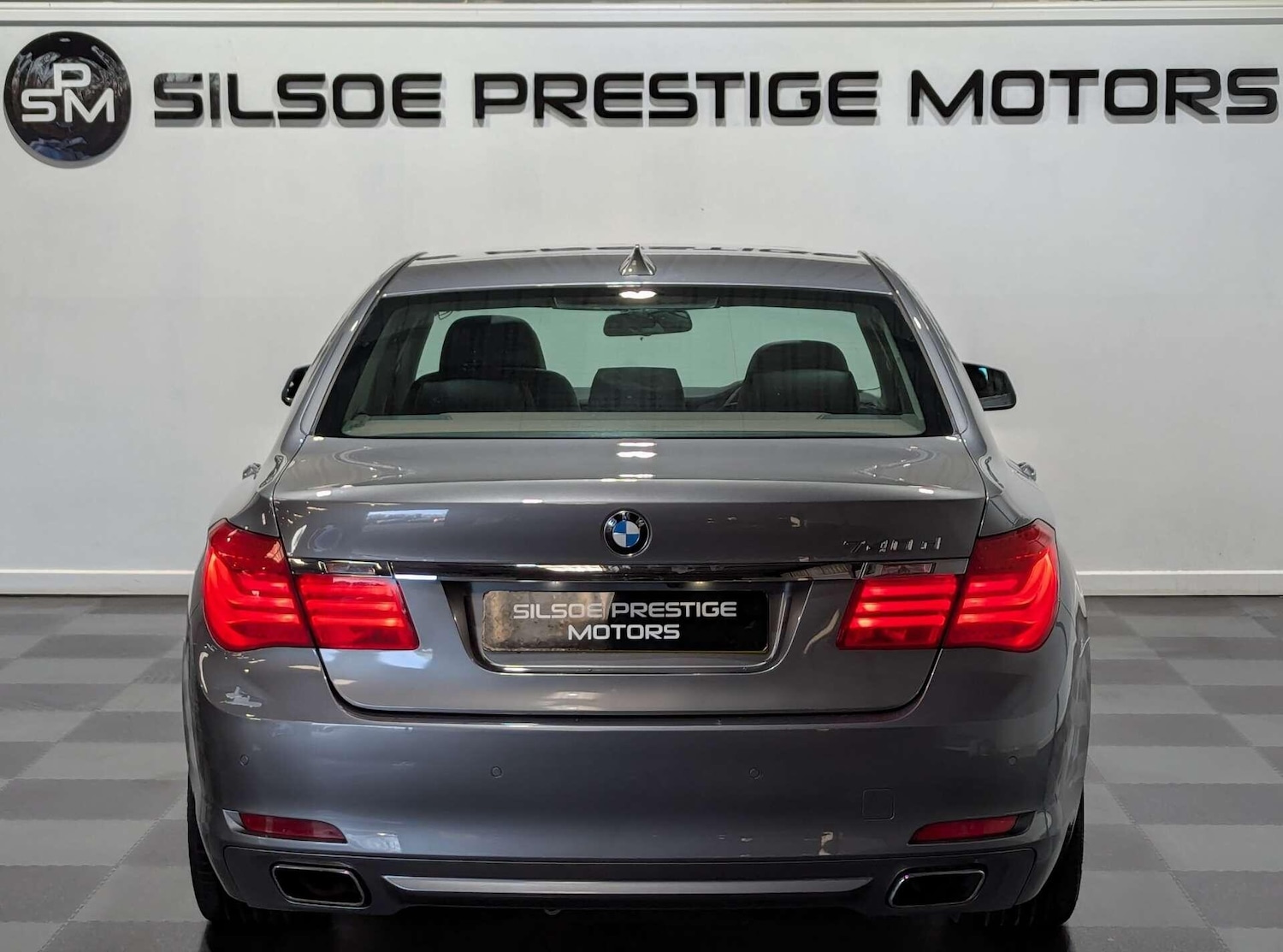 Used BMW 7 Series 2011 for sale - 78204038: Photo 11