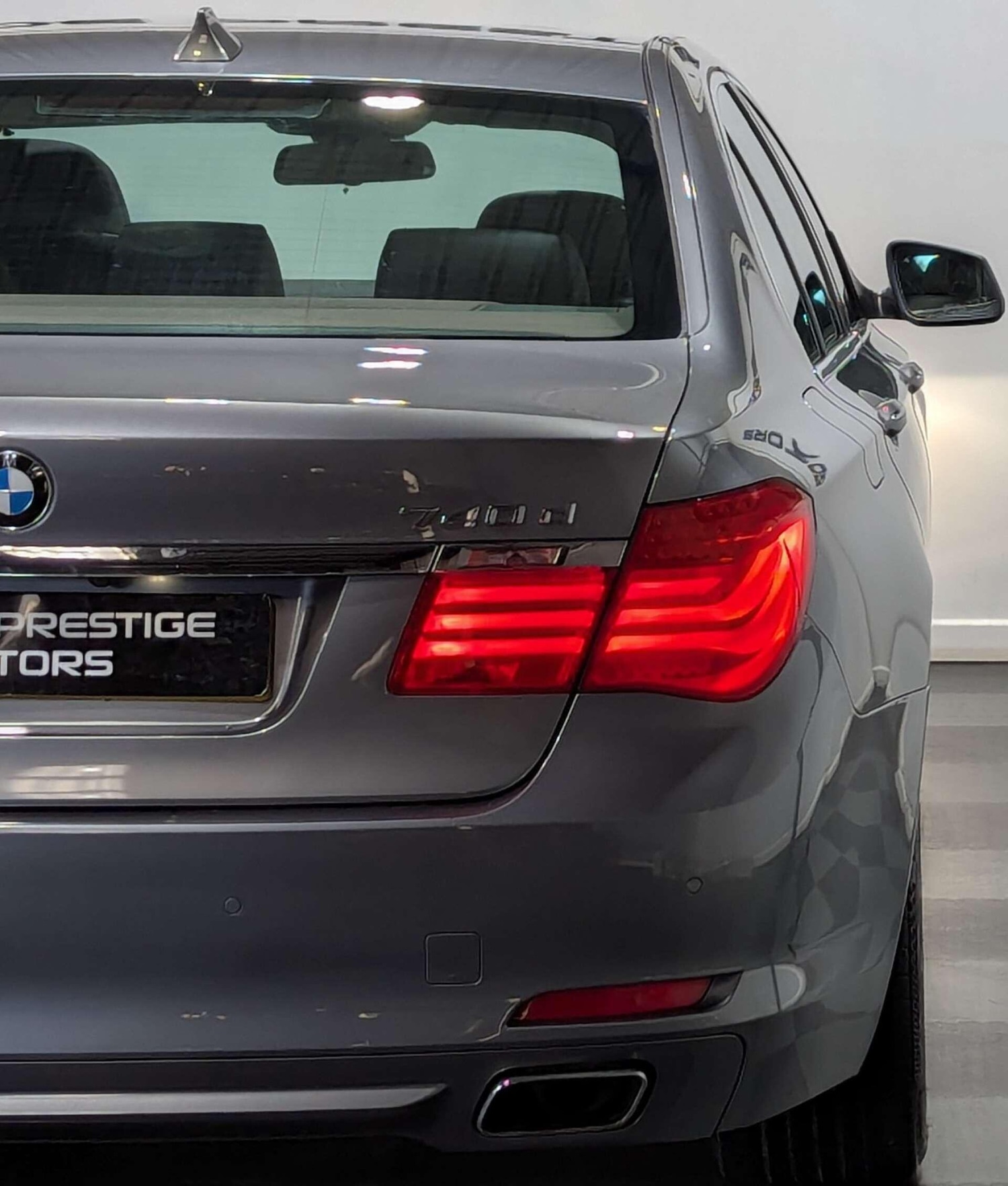 Used BMW 7 Series 2011 for sale - 78204038: Photo 12