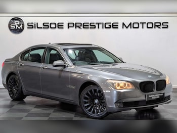 BMW 7 Series feature image