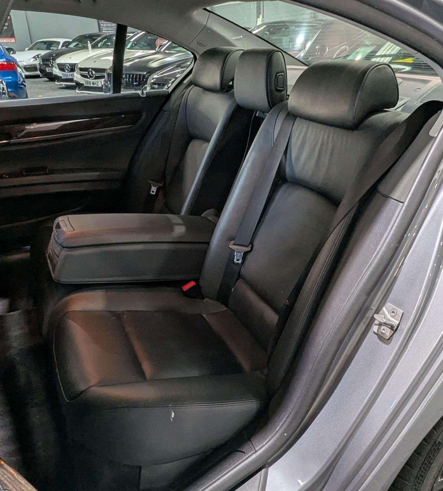 Used BMW 7 Series 2011 for sale - 78204038: Photo 27