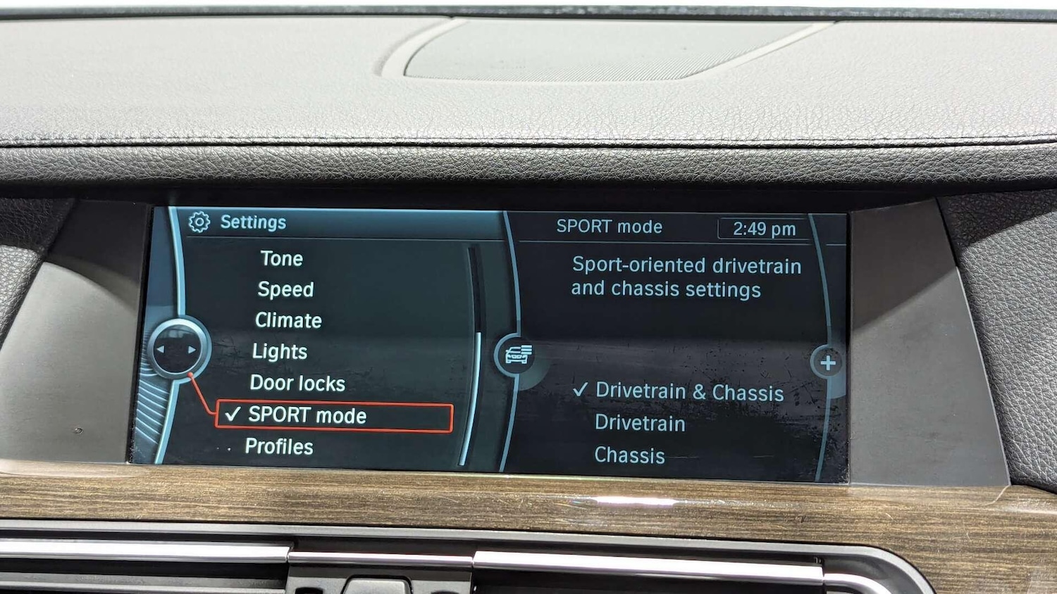 Used BMW 7 Series 2011 for sale - 78204038: Photo 47