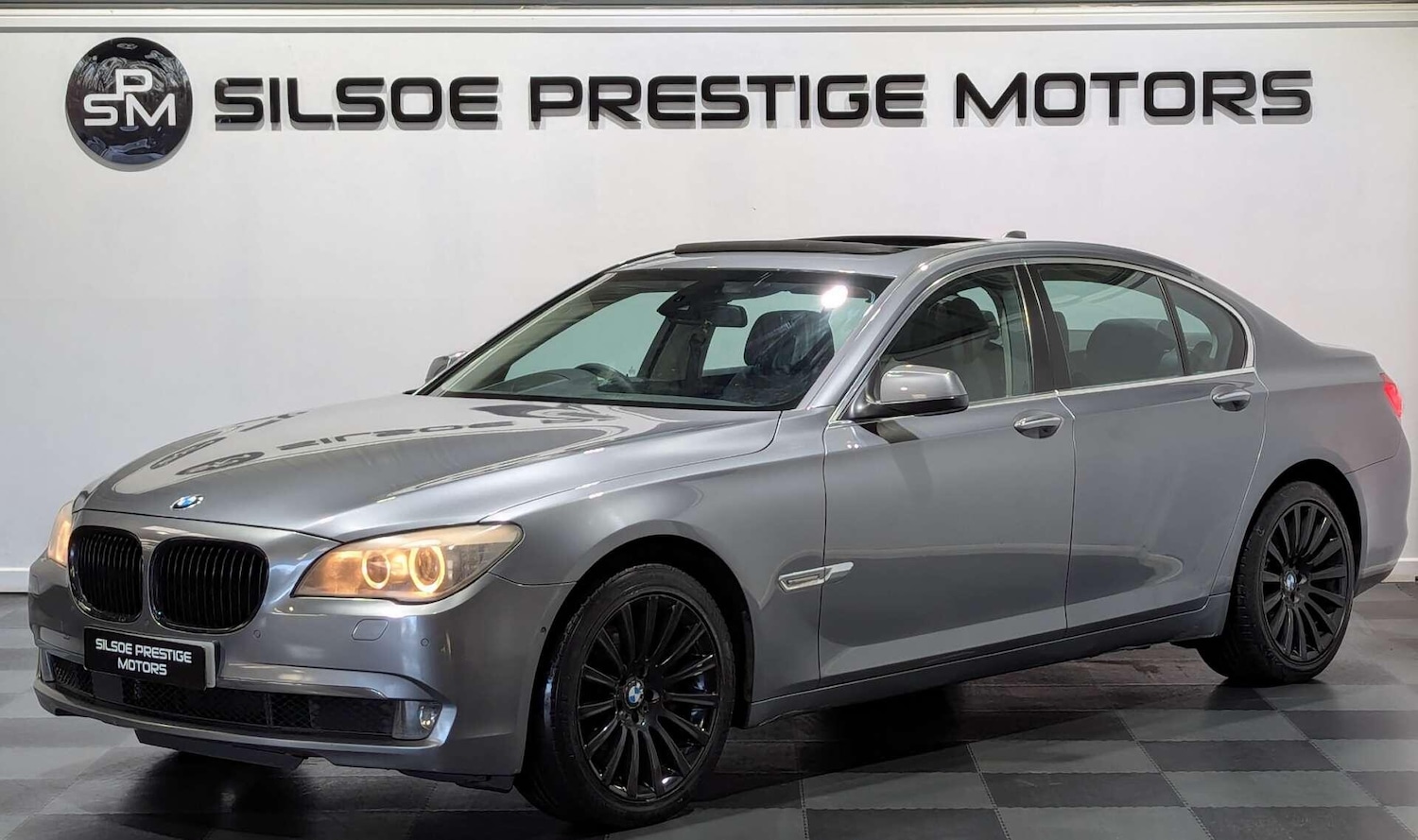Used BMW 7 Series 2011 for sale - 78204038: Photo 5