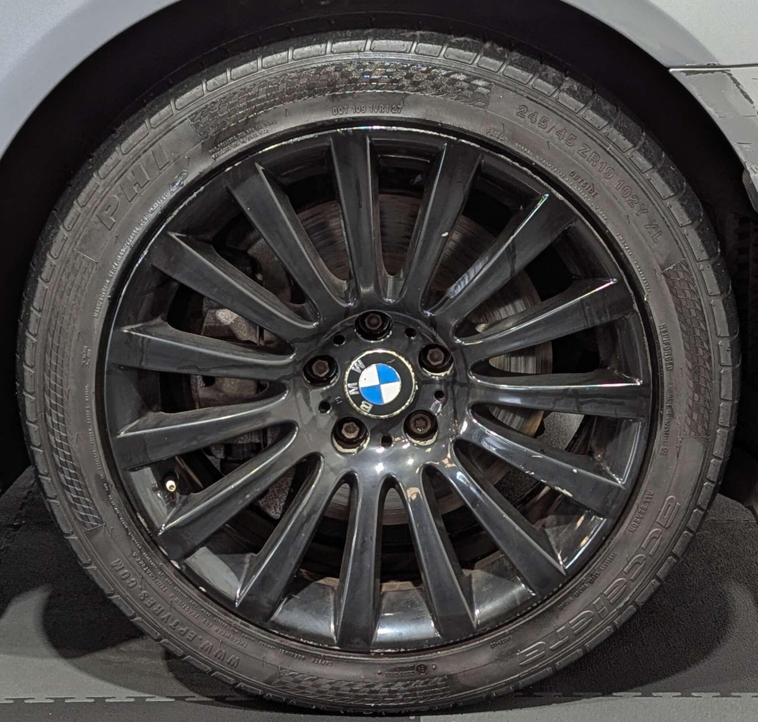 Used BMW 7 Series 2011 for sale - 78204038: Photo 51