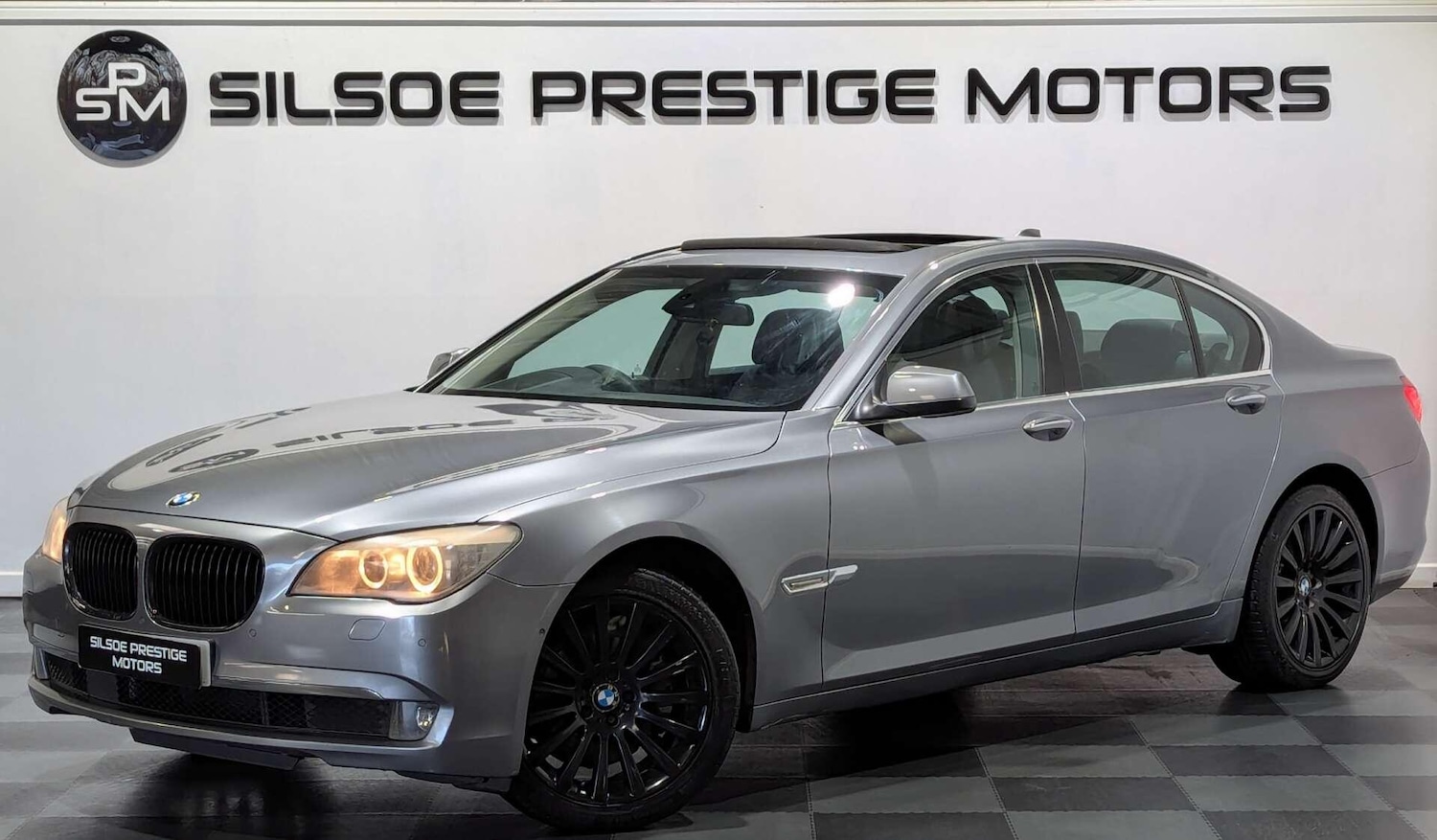 Used BMW 7 Series 2011 for sale - 78204038: Photo 6
