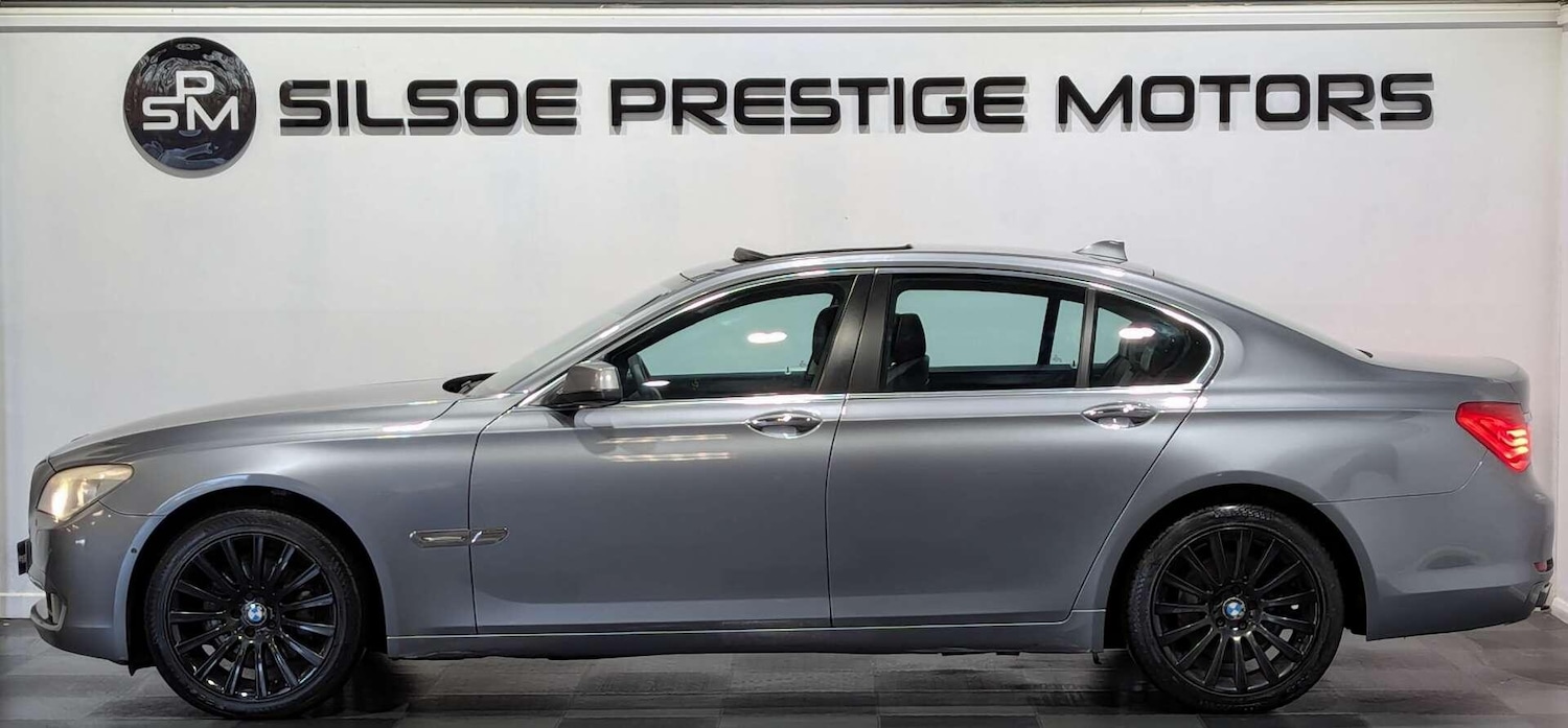 Used BMW 7 Series 2011 for sale - 78204038: Photo 7