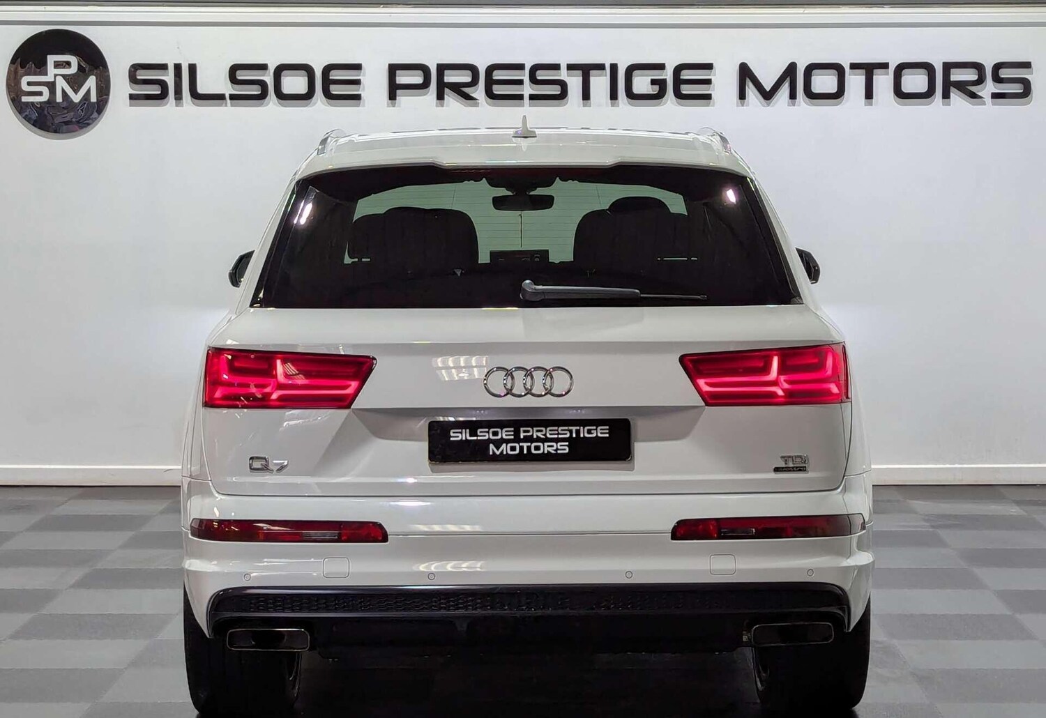 Used Audi Q7 2015 for sale - 77977876: Photo 10