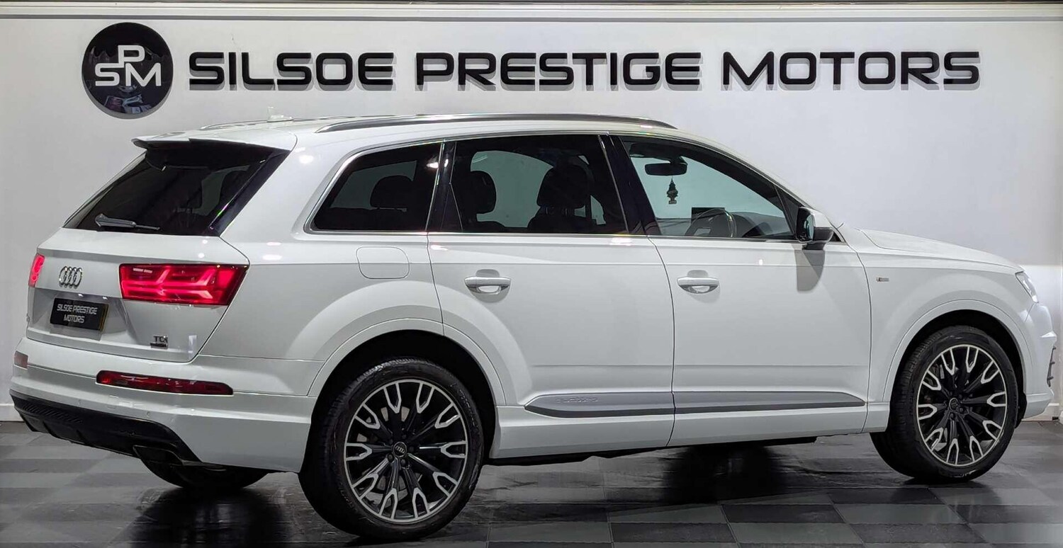 Used Audi Q7 2015 for sale - 77977876: Photo 12