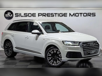 Audi Q7 feature image
