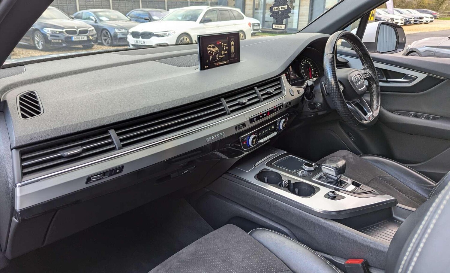 Used Audi Q7 2015 for sale - 77977876: Photo 22