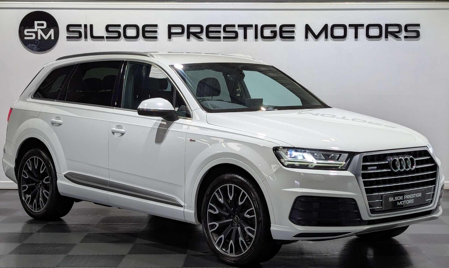Used Audi Q7 2015 for sale - 77977876: Photo 3