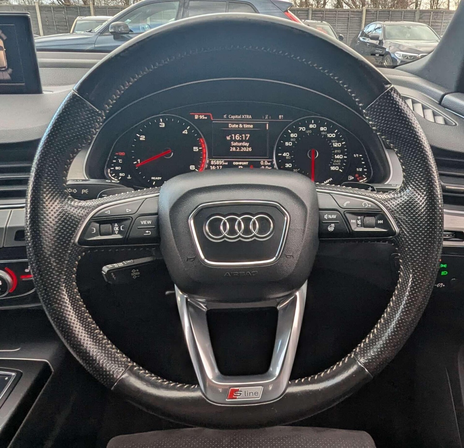 Used Audi Q7 2015 for sale - 77977876: Photo 32