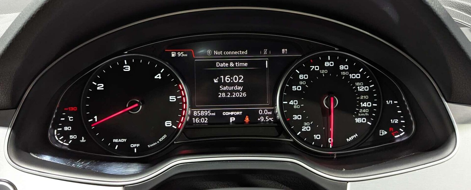 Used Audi Q7 2015 for sale - 77977876: Photo 34