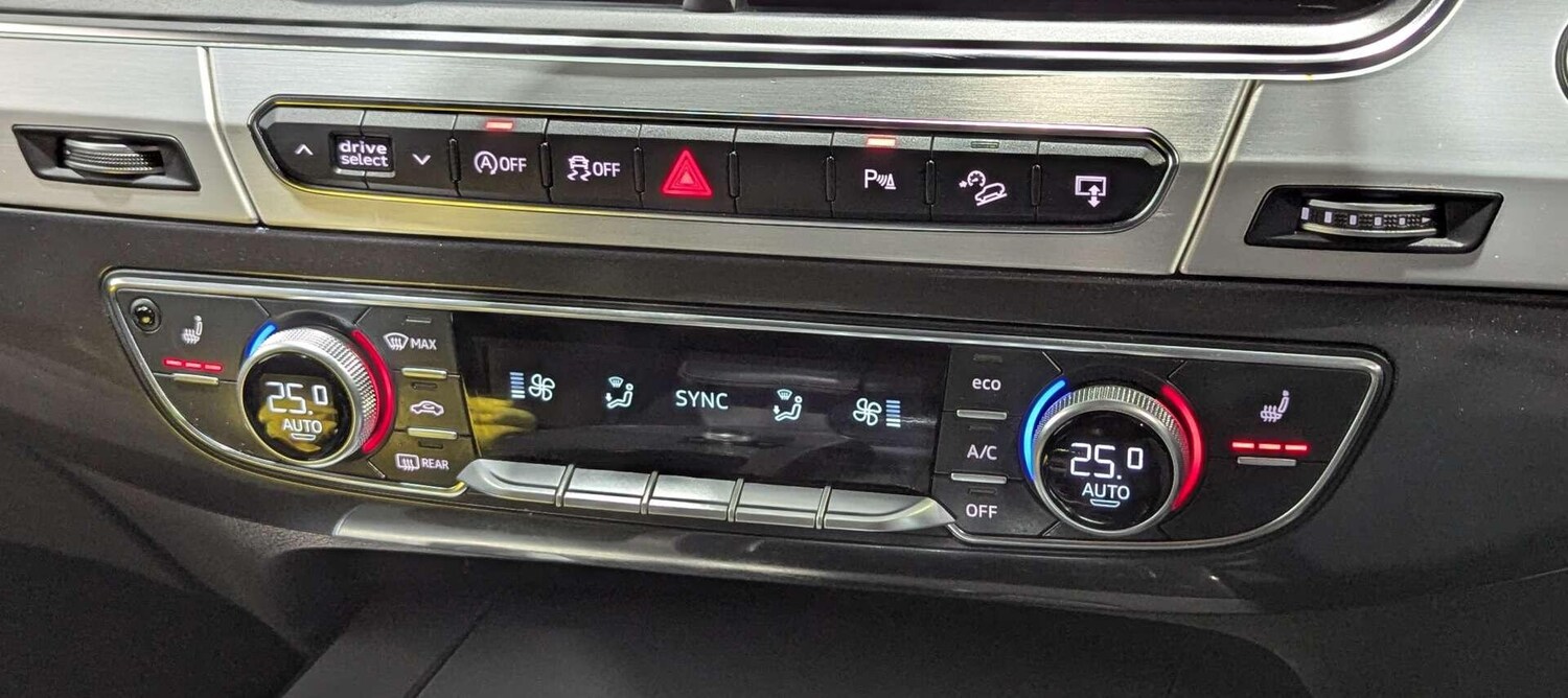 Used Audi Q7 2015 for sale - 77977876: Photo 36