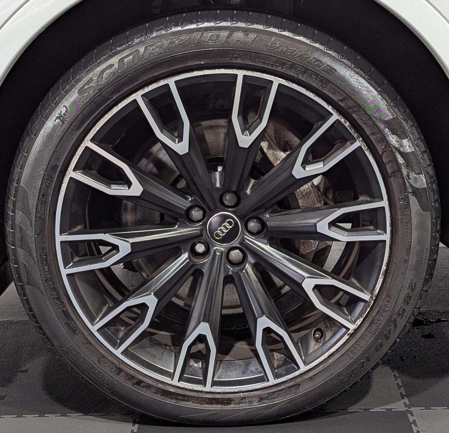 Used Audi Q7 2015 for sale - 77977876: Photo 51