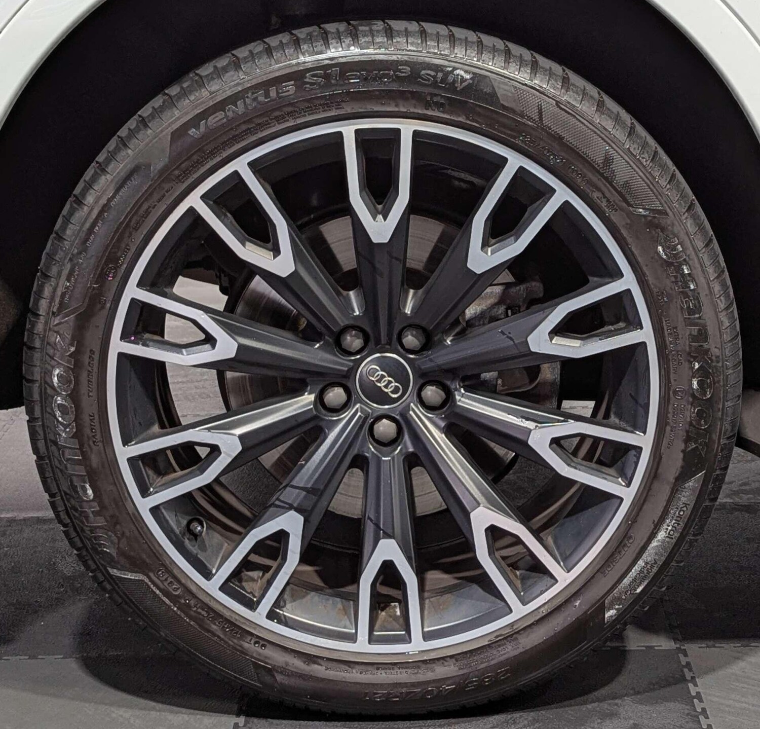 Used Audi Q7 2015 for sale - 77977876: Photo 53