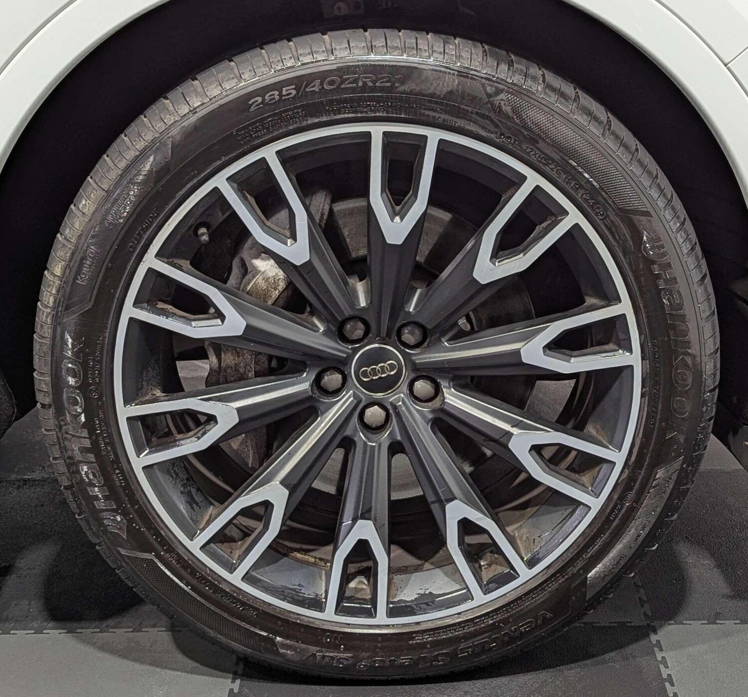 Used Audi Q7 2015 for sale - 77977876: Photo 54