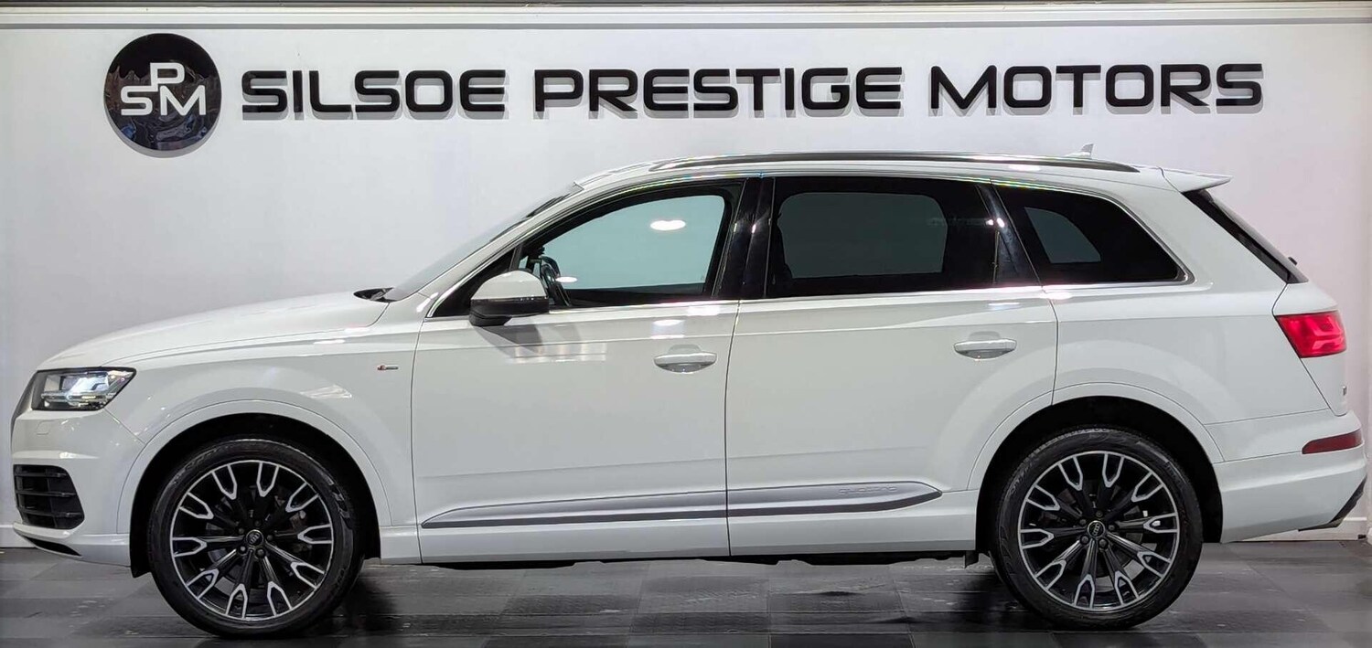 Used Audi Q7 2015 for sale - 77977876: Photo 7