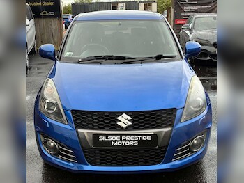 Used Suzuki Swift 2015 for sale - 78866787: Photo