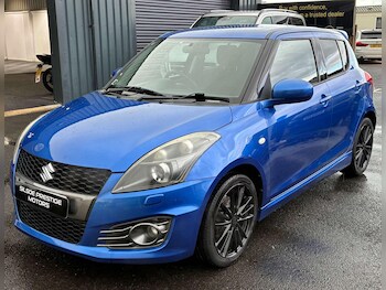 Used Suzuki Swift 2015 for sale - 78866787: Photo