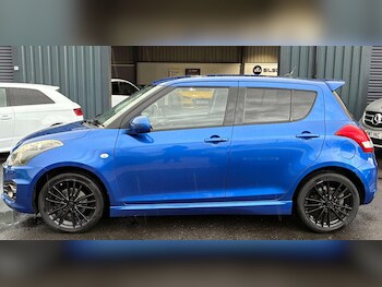 Used Suzuki Swift 2015 for sale - 78866787: Photo