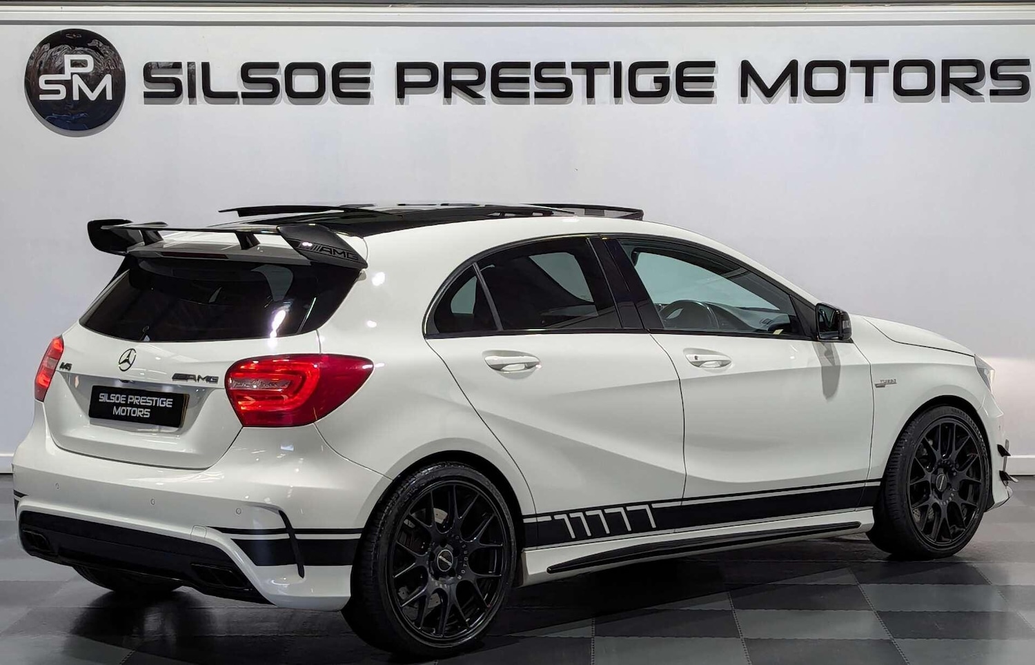 Used Mercedes-Benz A-Class 2015 for sale - 77040421: Photo 13